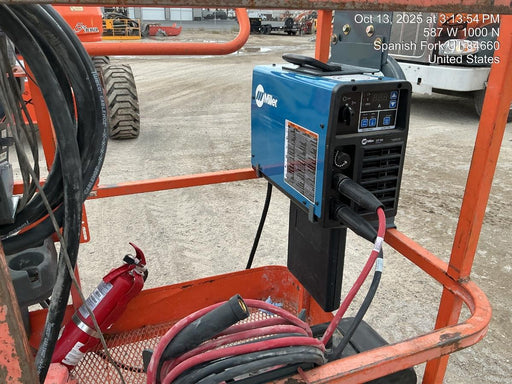 2025 MILLER ELECTRIC CST-282