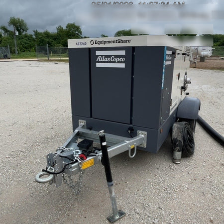 2026 ATLAS COPCO PAC F44 KD-S