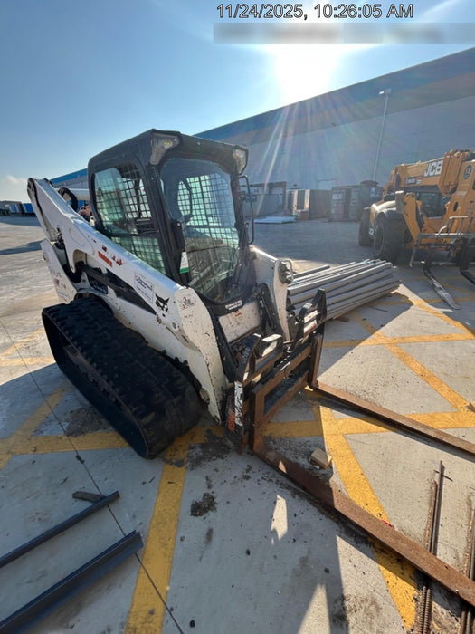 2021 BOBCAT T770