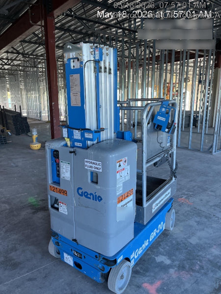 2020 GENIE GR-20