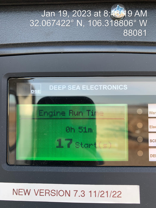 2022 ATLAS COPCO QAS 125