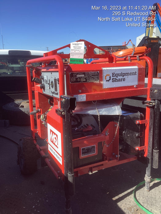2020 MULTIQUIP GAW180HEA