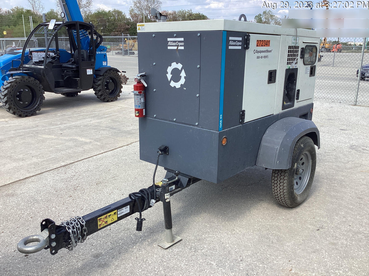 2022 ATLAS COPCO QAS45 CWK