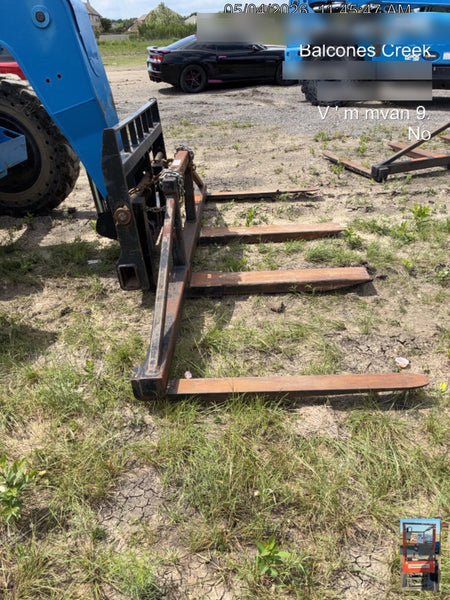 2020 ARROW MATERIAL HANDLING Fork Spreader