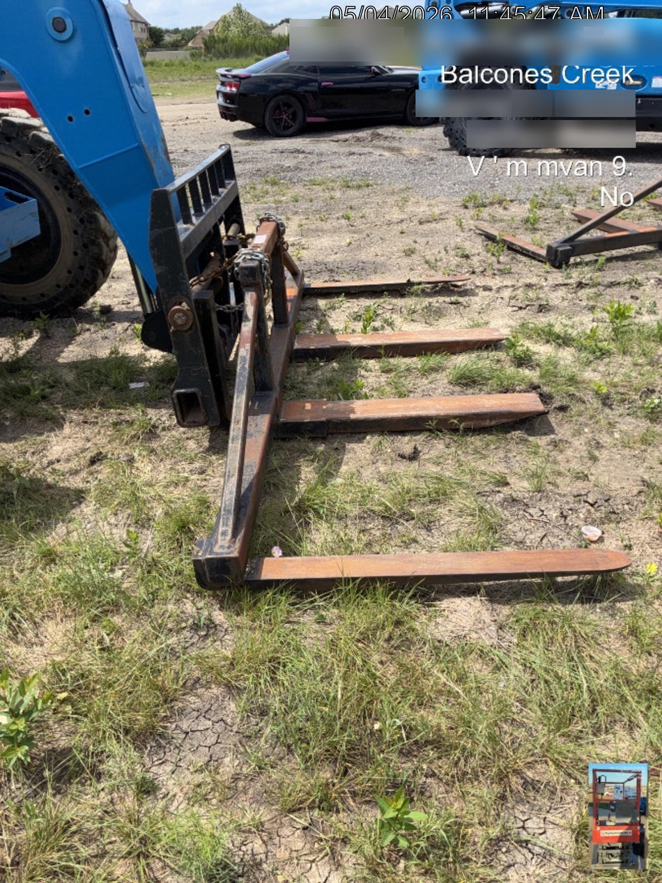 2020 ARROW MATERIAL HANDLING Fork Spreader