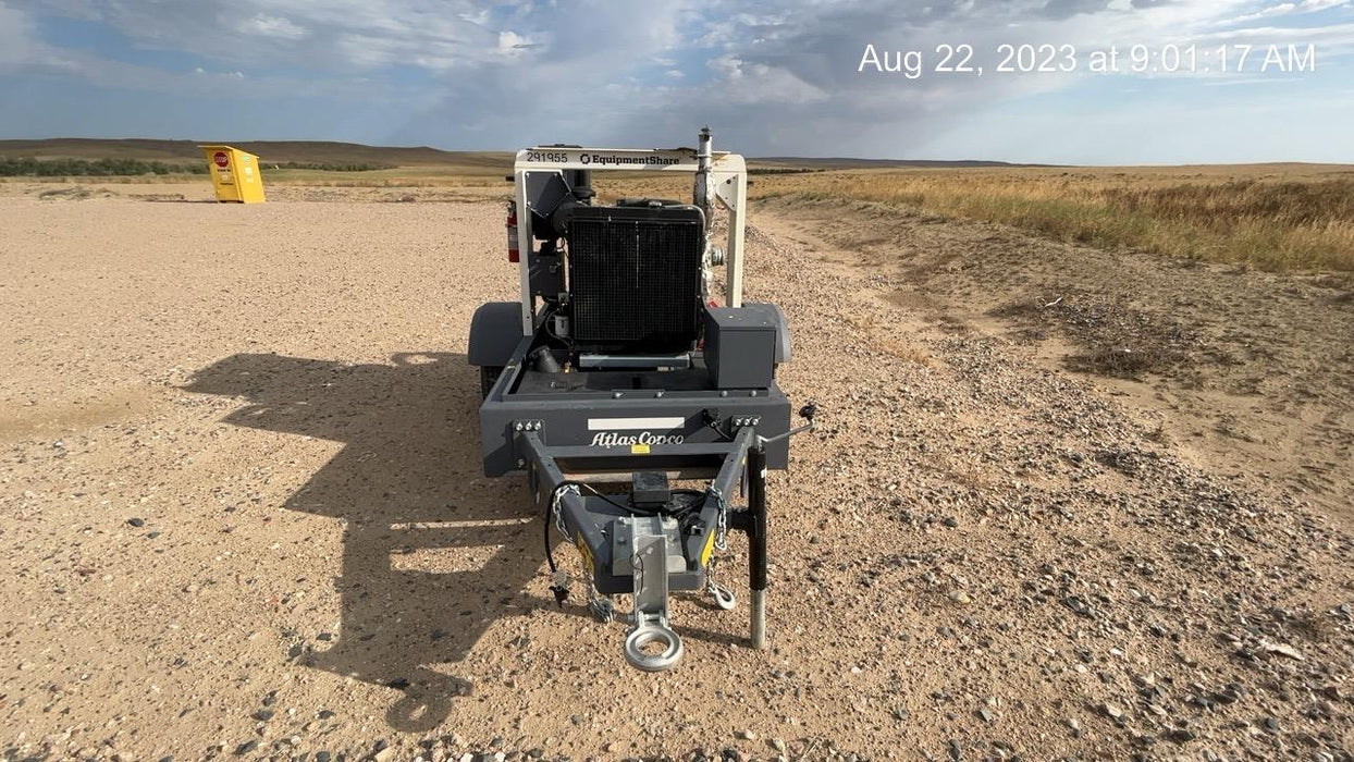 2023 ATLAS COPCO PAC F44 KD