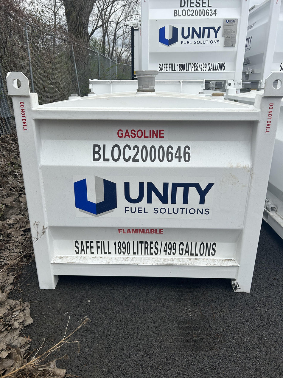 2026 UNITY BLOC 2000