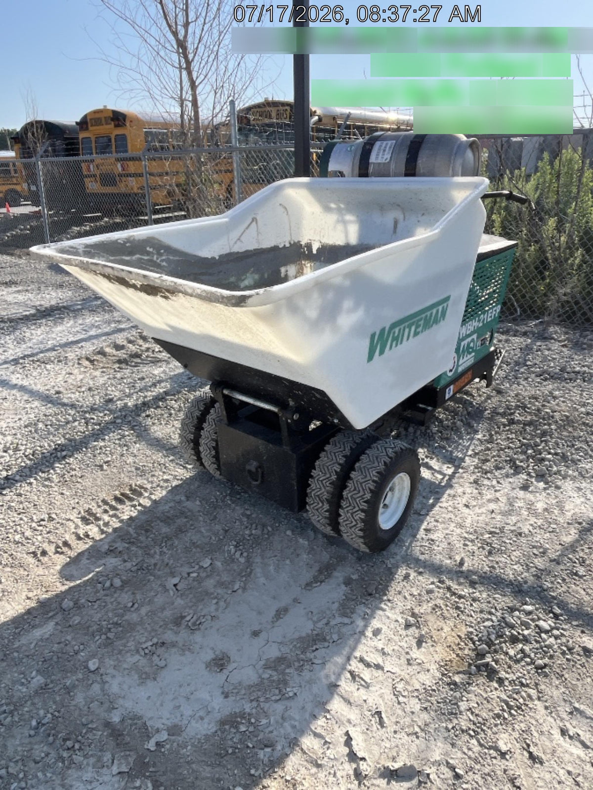 2026 MULTIQUIP WBH-21EFP