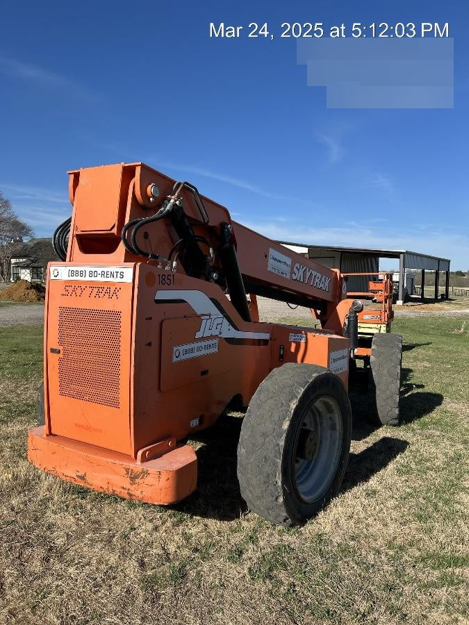 2007 SKYTRAK 6042