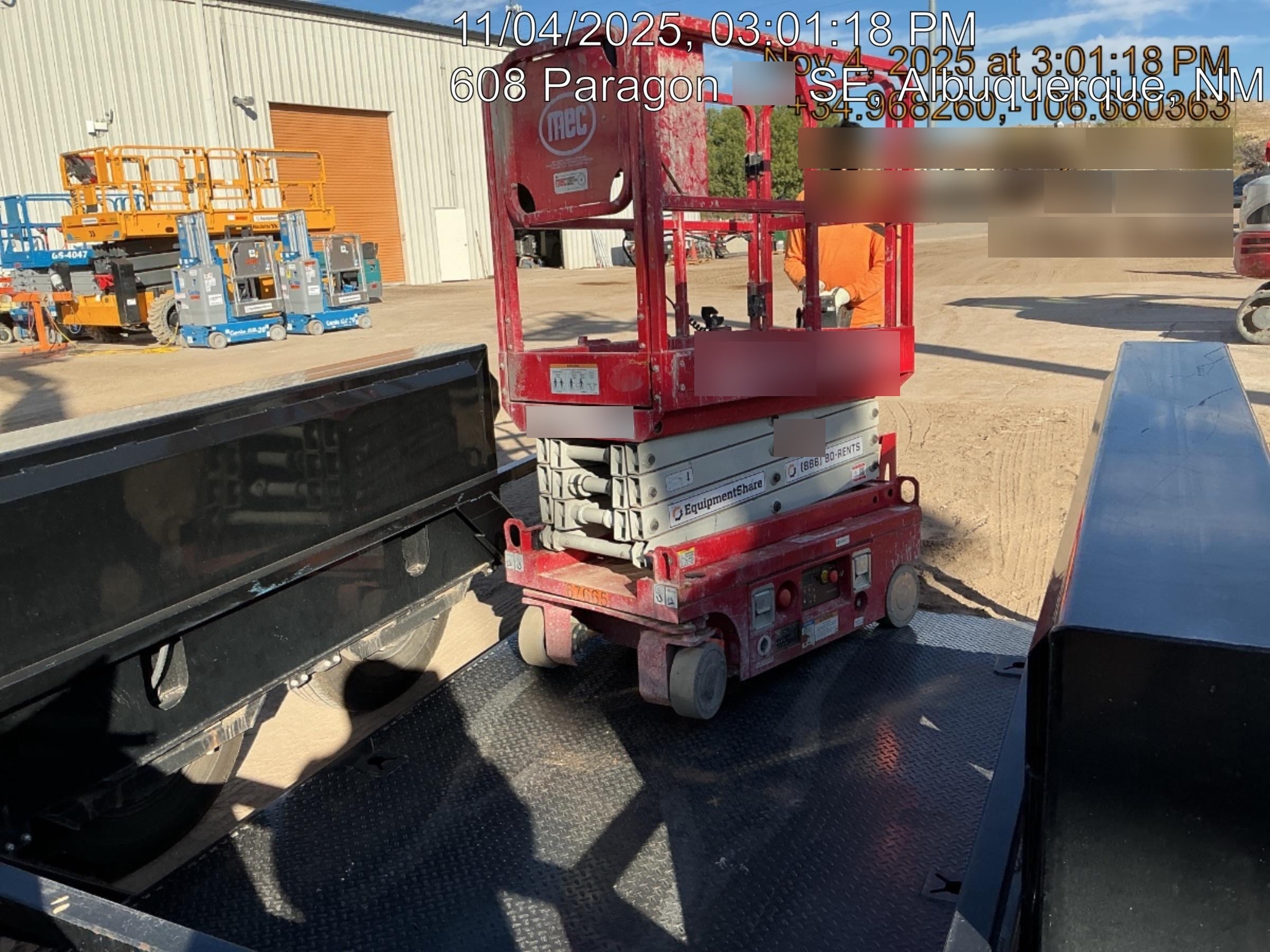 2020 MEC 1330SE