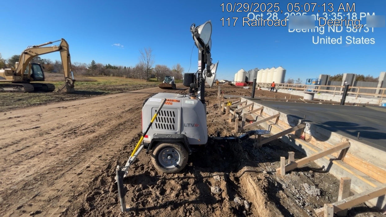 2019 WACKER NEUSON LTV6K-MH