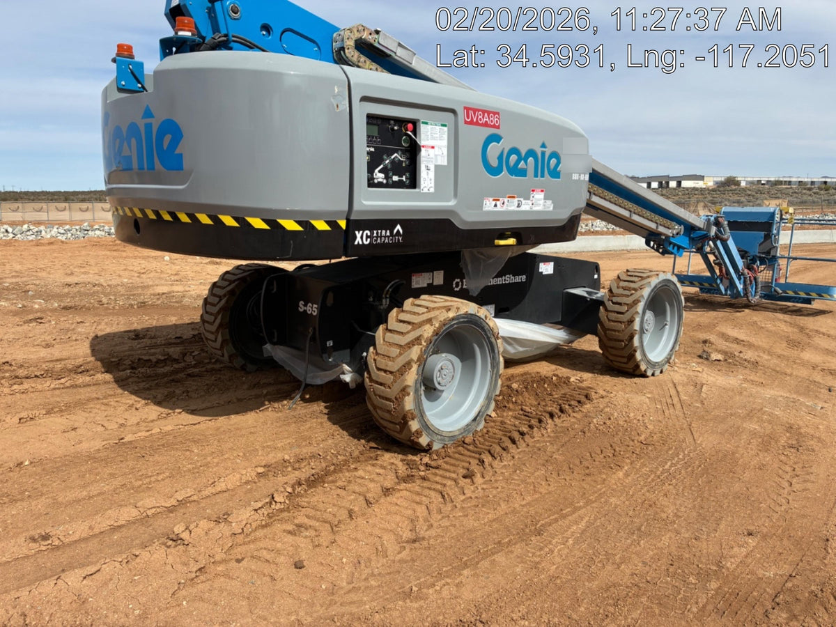 2024 GENIE S-65 XC