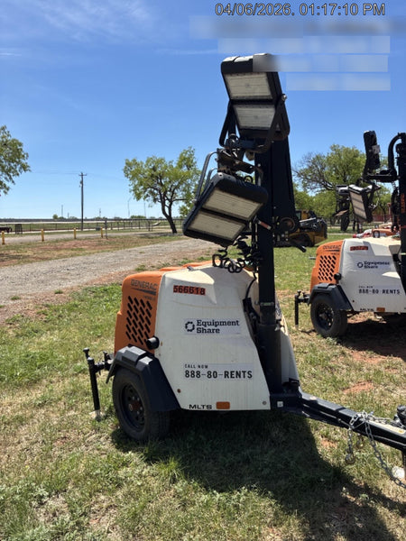 2025 GENERAC MLTS-4