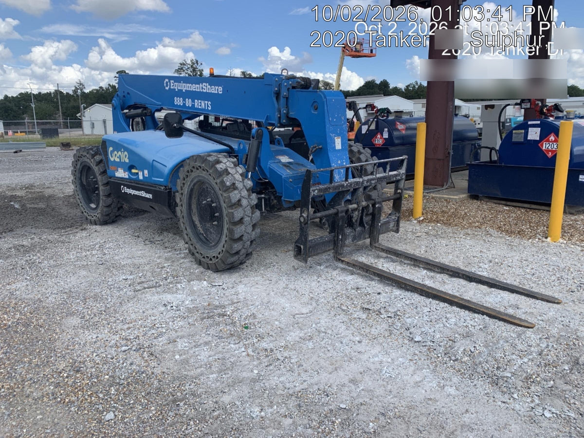 2024 GENIE GTH-636