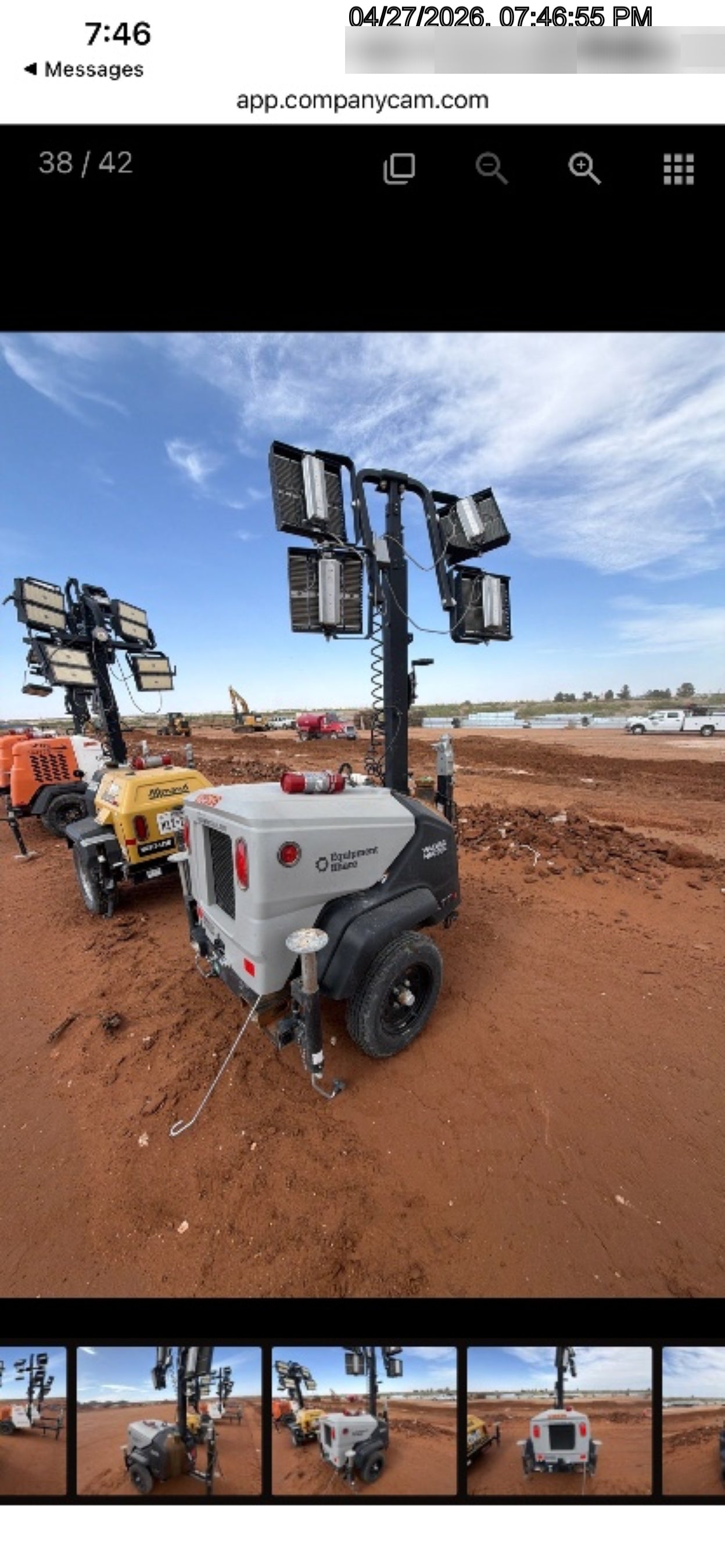 2025 WACKER NEUSON LTT4