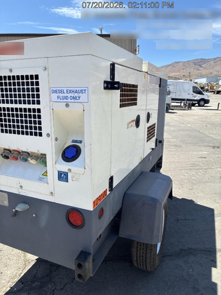 2020 ATLAS COPCO QAS 70