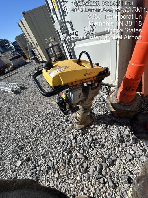 2025 WACKER NEUSON BS68-4Ab/28