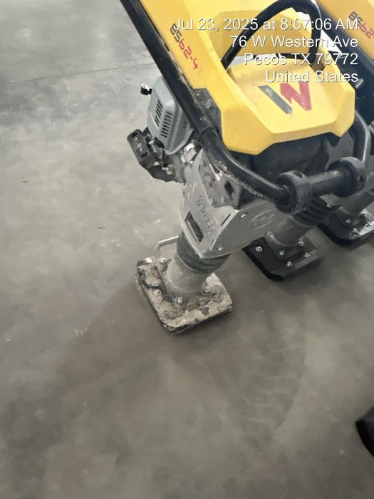 2025 WACKER NEUSON BS62-4Ab/28