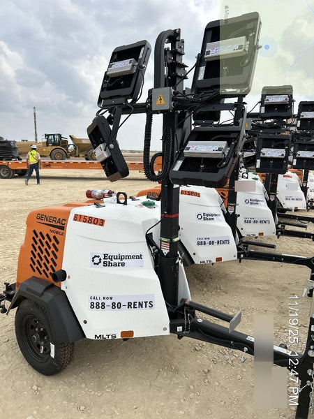 2025 GENERAC MLTS-4