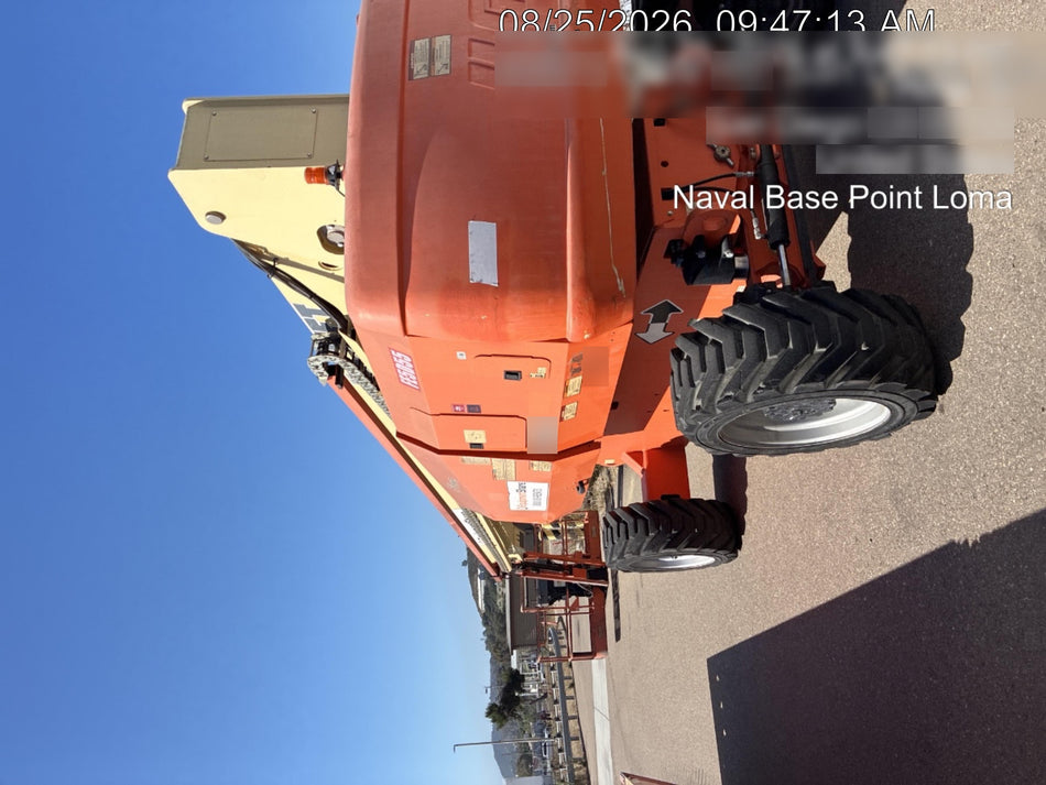 2018 JLG 860SJ