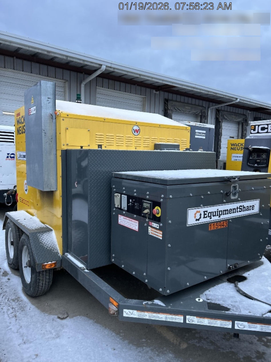 2020 WACKER NEUSON E3000