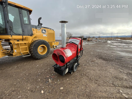 2021 CAMPO EB400D-RE1