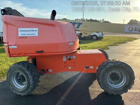 2022 JLG 460SJ