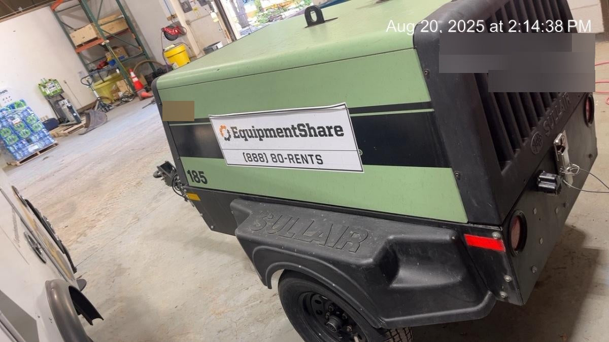 2019 SULLAIR 185-DPQ