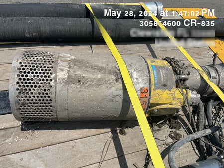 2023 ATLAS COPCO D95 N