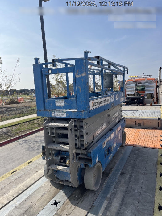 2017 Genie GS-2632 Genie GS2632