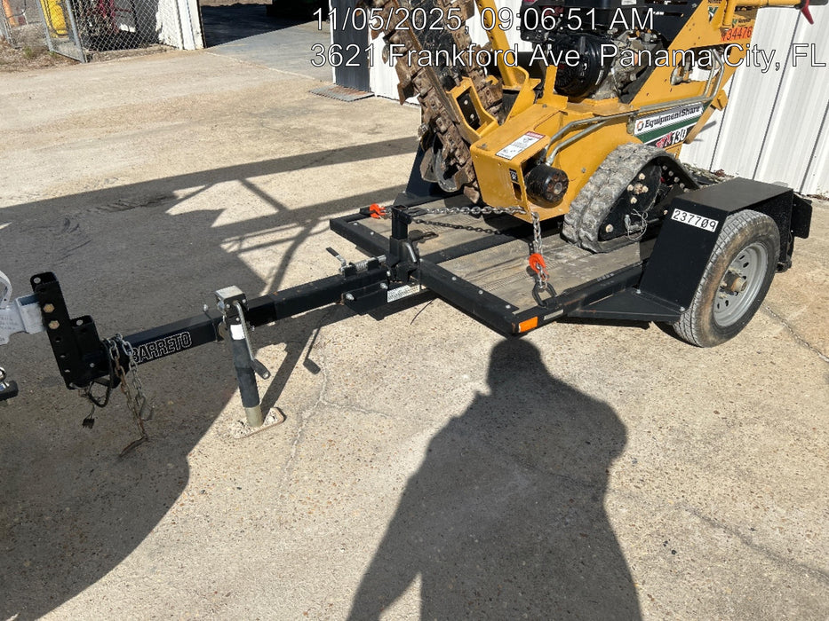 2022 BARRETO E4X6TBT