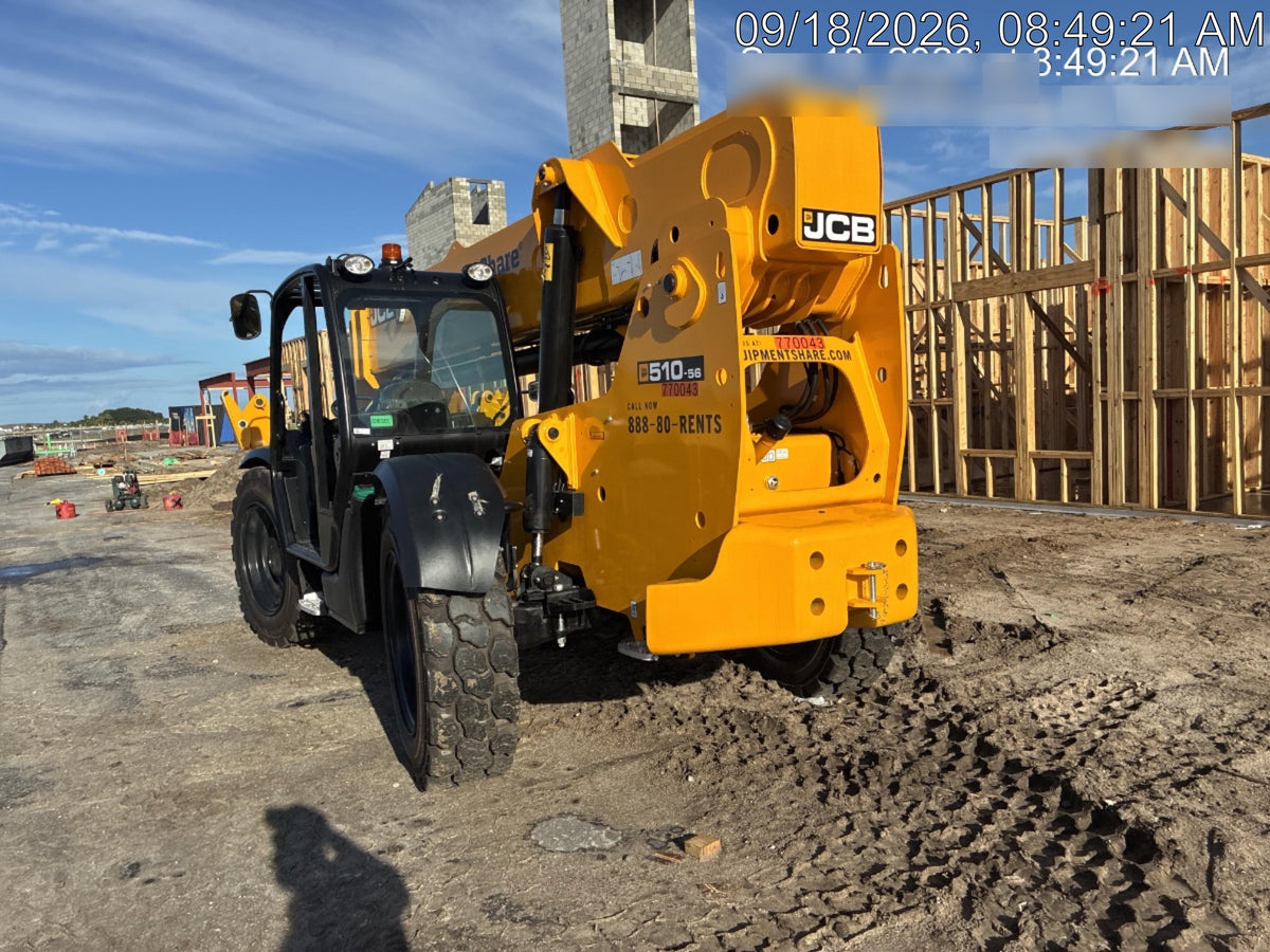 2026 JCB 510-56