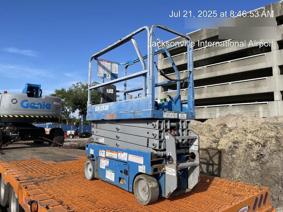 2020 Genie GS-1930 Standard Machine