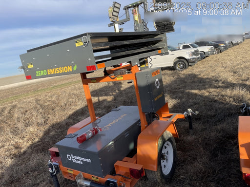 2025 NATIONAL SIGNAL Sunray LTS-160N