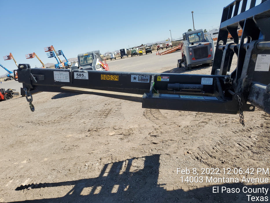 2020 STAR INDUSTRIES M1360B - Star JIB Boom
