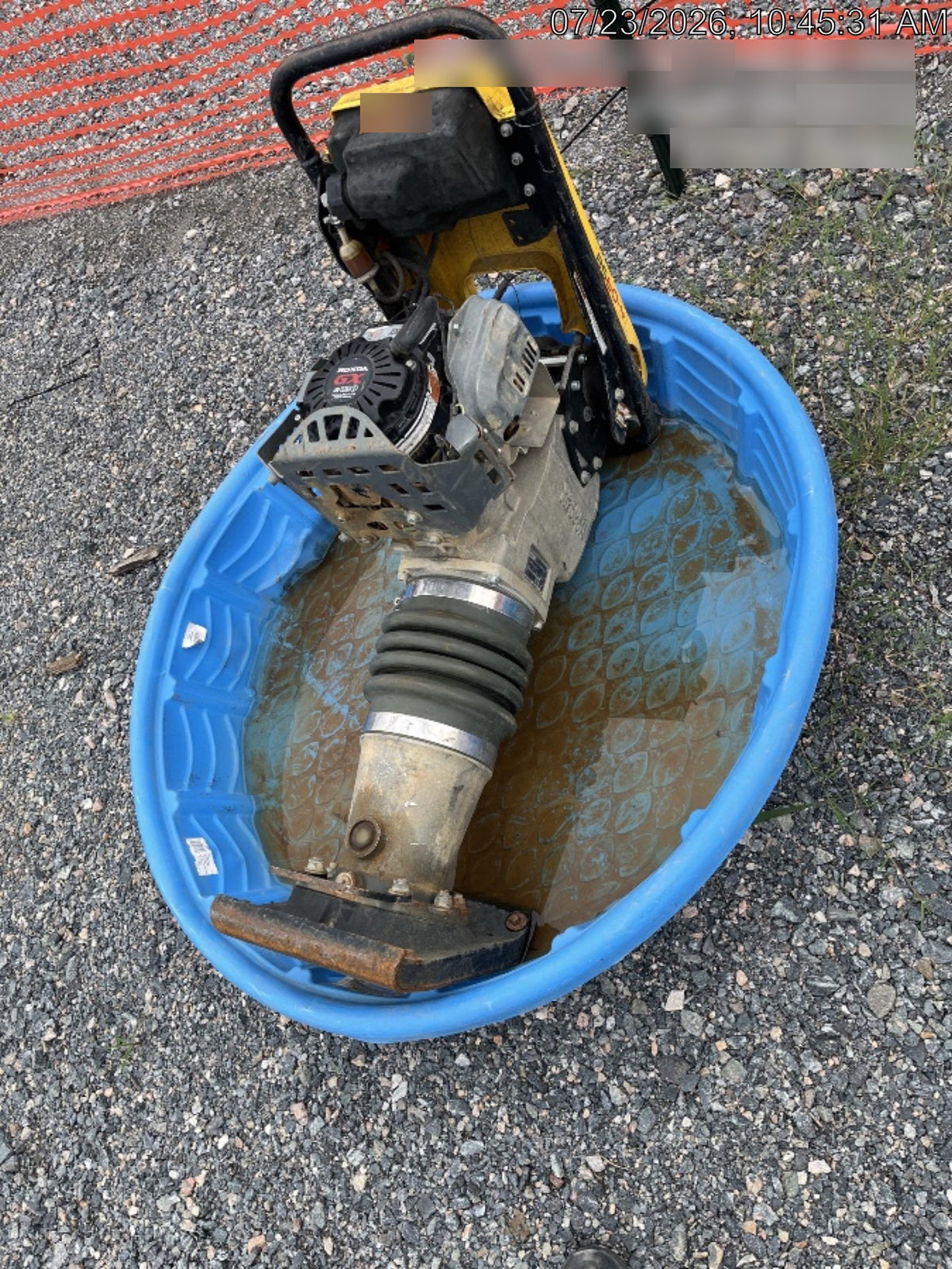 2021 WACKER NEUSON BS60-4As