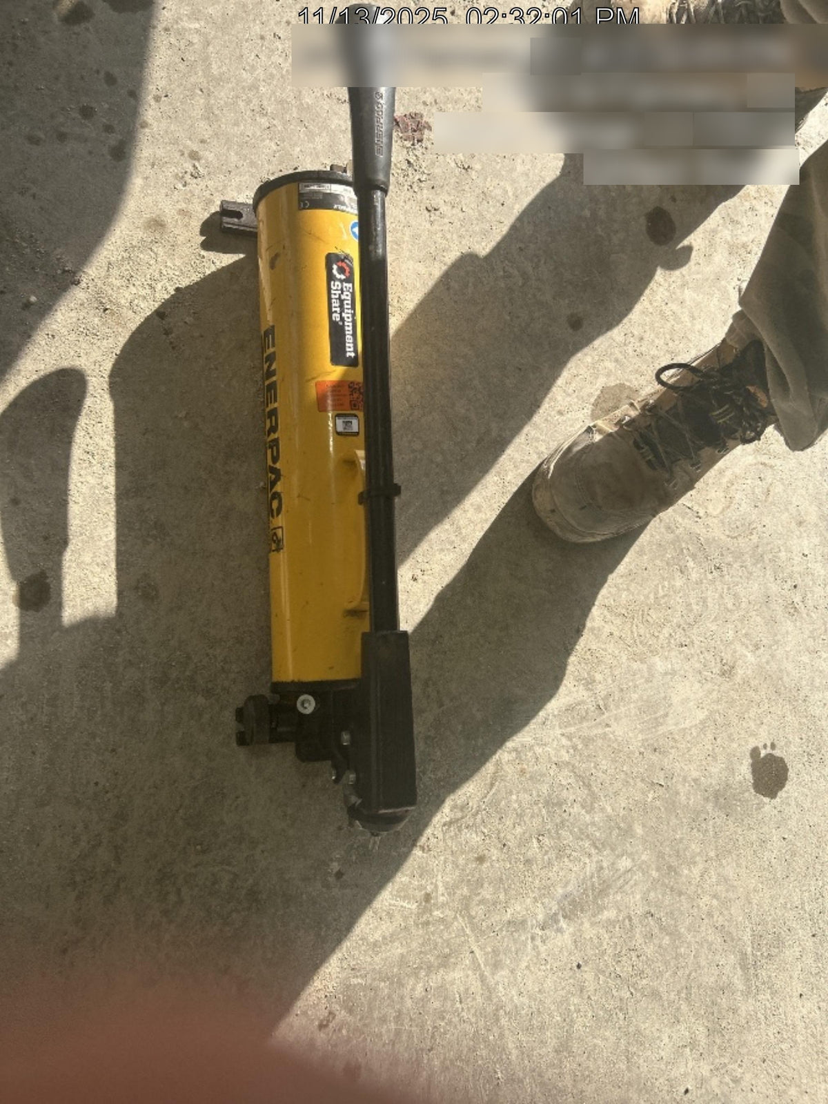 2024 ENERPAC P80