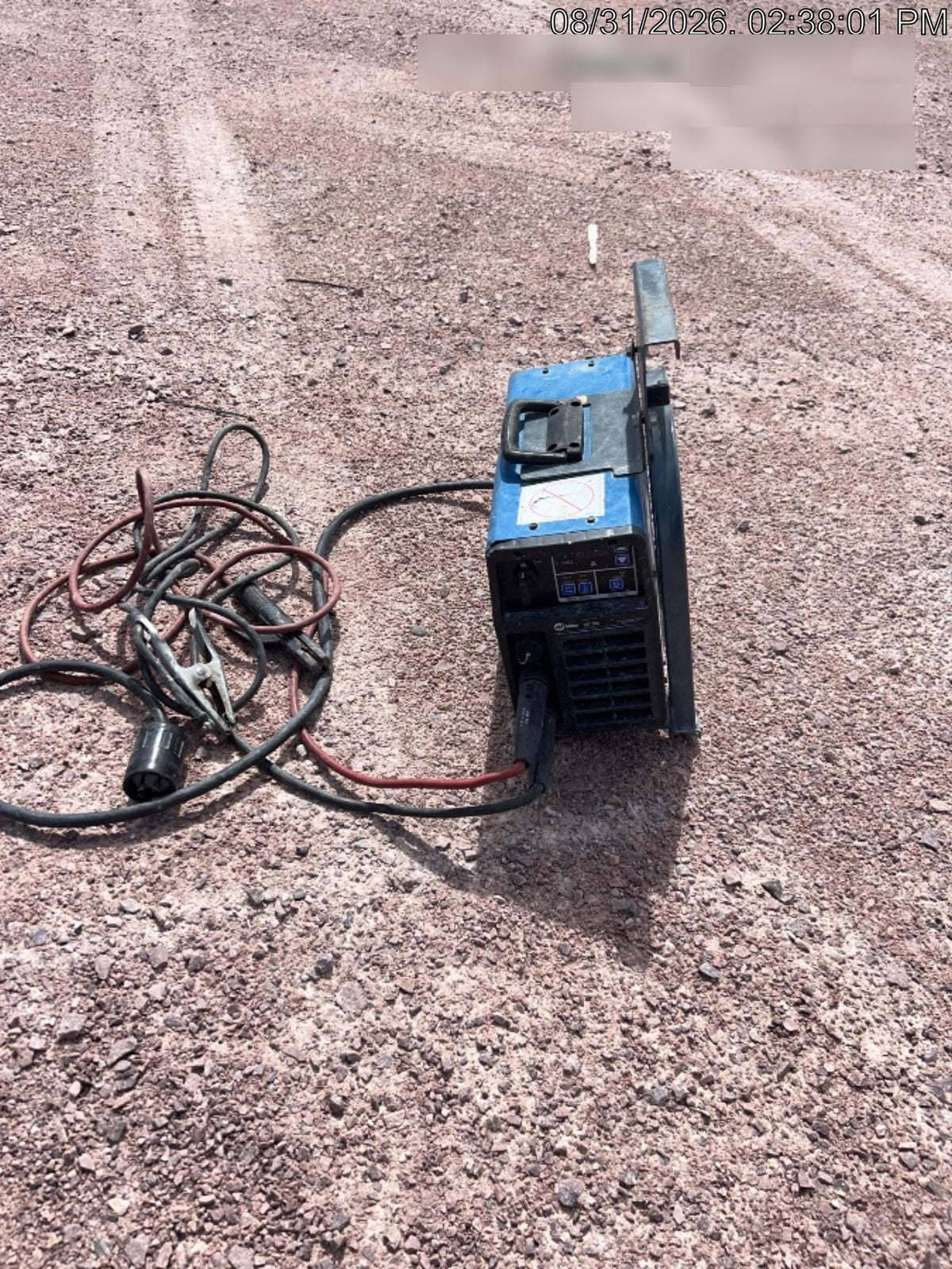 2025 MILLER ELECTRIC CST-282