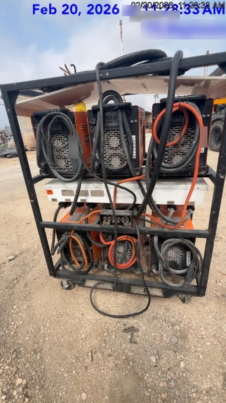2021 LINCOLN ELECTRIC FLEXTEC 350X
