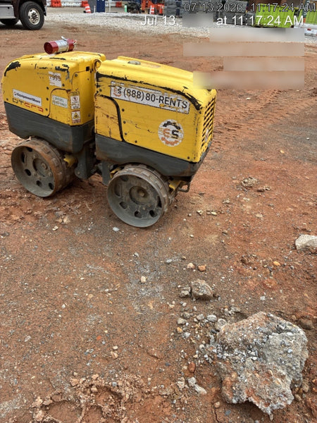 2018 WACKER NEUSON RTKx-SC3