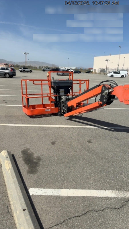 2021 JLG 660SJ
