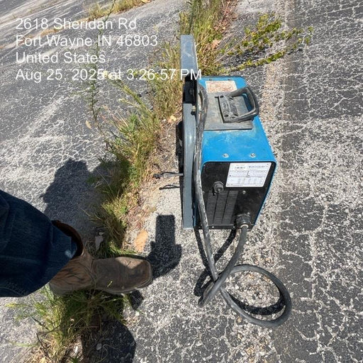 2025 MILLER ELECTRIC CST-282