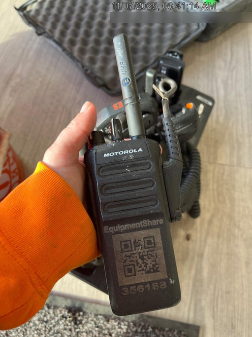 2023 MOTOROLA R7 NON-DISPLAY