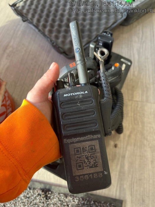 2023 MOTOROLA R7 NON-DISPLAY