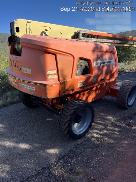 2021 JLG 660SJ