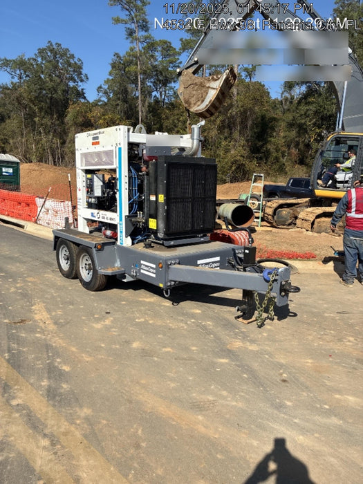 2024 ATLAS COPCO PAC H64 JD