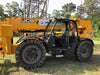 2020 JCB 510-56 Canopy, Solid Tires, Work Lights, Beacon, Aux Hydraulics, Back up Alarm, Lifting Eye, ES Decals