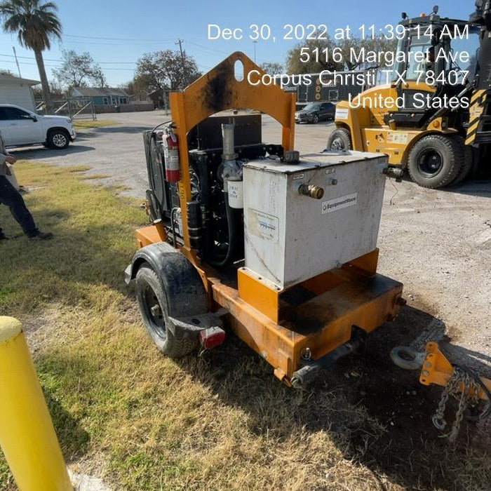 2021 HYDRA TECH HT74DVD