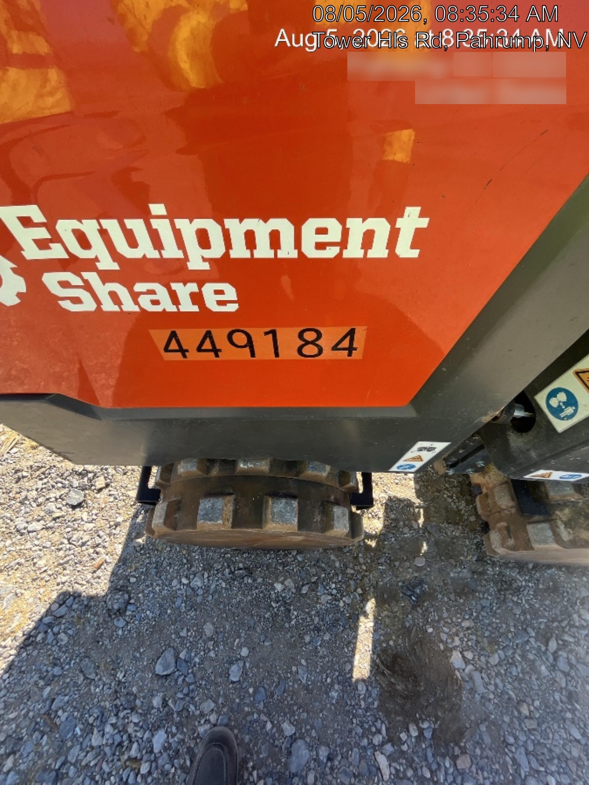 2024 HUSQVARNA LP9505