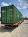 2023 CONEX Storage Container 8'x8'x40'